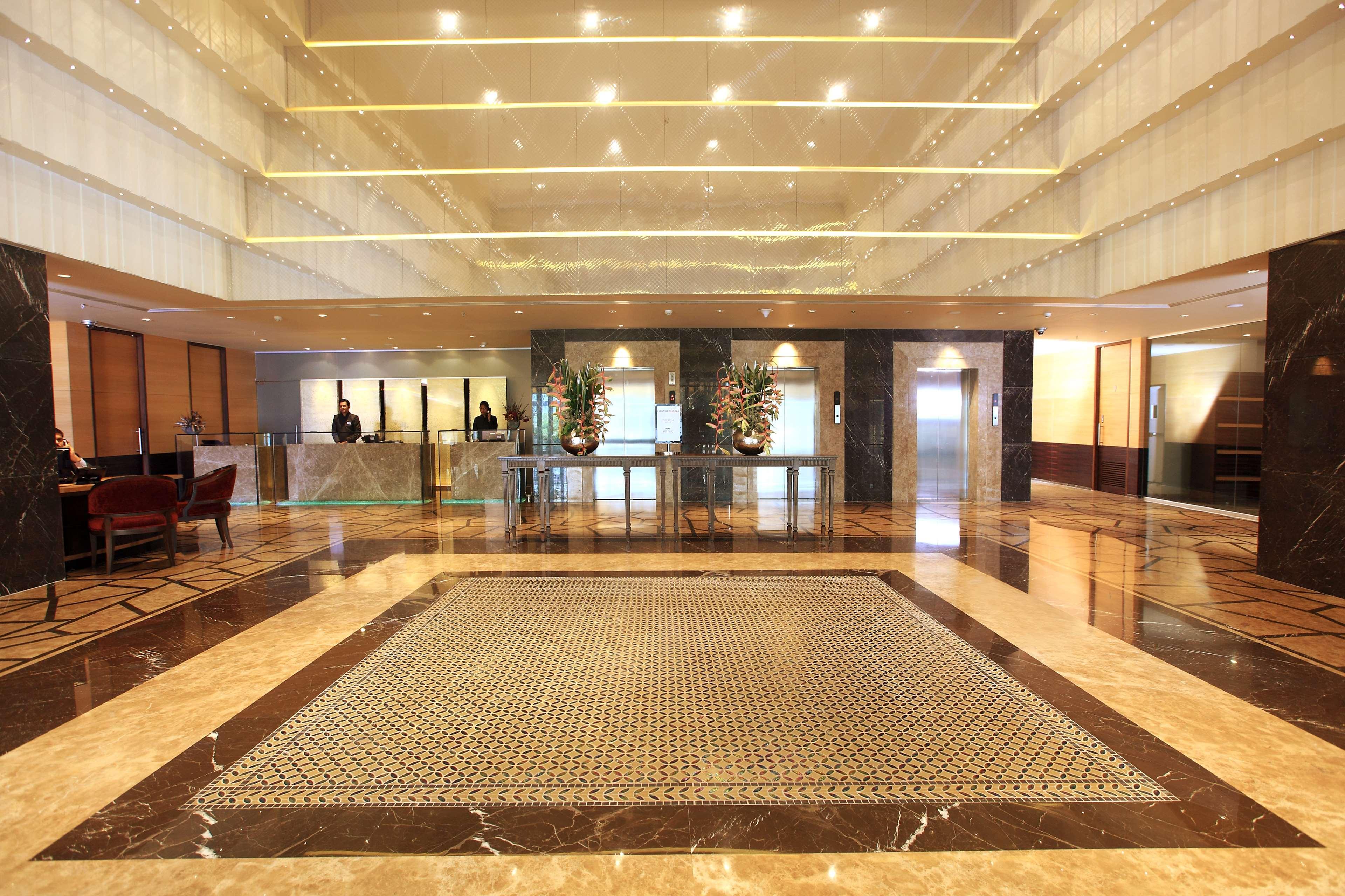 Radisson Blu Hotel Chennai City Centre Інтер'єр фото